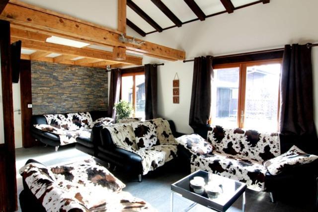 Mont Blanc Spa Chalet Bnb Chamonix Exterior foto