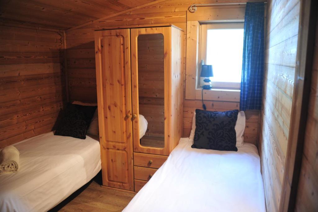 Mont Blanc Spa Chalet Bnb Chamonix Exterior foto